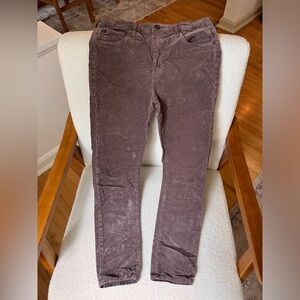 Anthropologie Stevie Pant